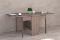 Стол-книжка Диал (ясень шимо темный)