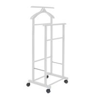 Вешалка костюмная Чикаго WI (белый)