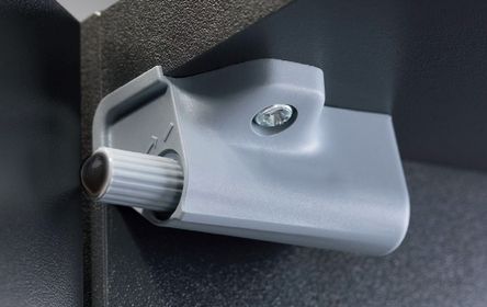 Демпфер мягкого закрывания двери Glissando CR