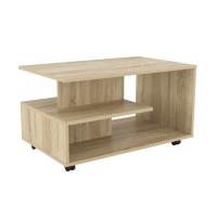 Стол журнальный Бора-Бора НМ 011.41 (дуб сонома)