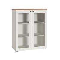 Шкаф-витрина Остин 16.394.01