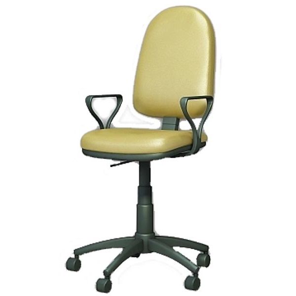 Кресло офисное Престиж Самба кожзам