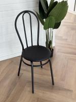 Стул Венский-ромб (чёрный)