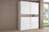 Шкаф-купе 2-х дверный Иннэс-5 Ф4