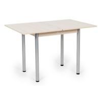 Стол обеденный раскладной ИРИС (ясень шимо светлый)