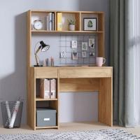 Стол компьютерный Комфорт 12.77 (дуб золотой)