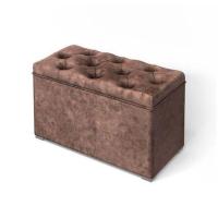 Пуф МИШЕЛЬ 750 (коньяк)