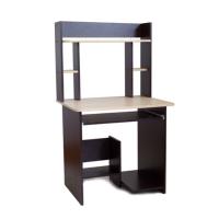 Стол компьютерный СК-5 Бител (венге/ясень шимо светлый)