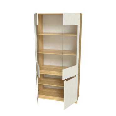 Шкаф 2-х дверный Стиль М-3