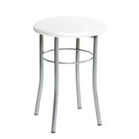 Табурет ЭКСТРА (металлик/борнео милк)