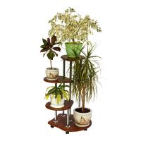 Подставка для цветов Троечка