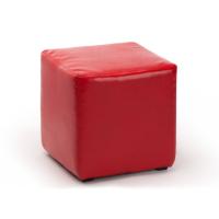 Пуф ПФ-4 (красный)