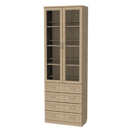 Шкаф для книг Гарун 204