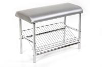 Обувница МС-4 (хром/серебро №116)