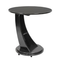 Подкатной столик Акцент 2 (венге)