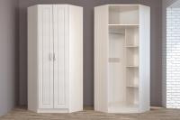 Шкаф угловой Иннэс-6 МДФ