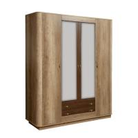 Шкаф 4-х дверный Фантазия 34.01