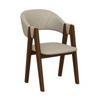 Стул обеденный Гнутая спинка