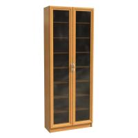 Шкаф для книг Библиотека Феникс ШК-2/3 закрытый