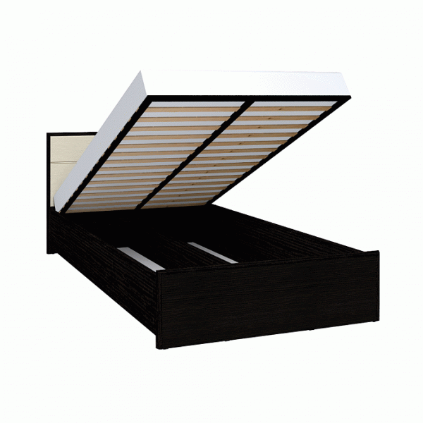 Кровать с подъёмным механизмом 1,6 Диал арт.034 вариант 2