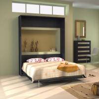 Шкаф-кровать Гарун К01 (140х200)