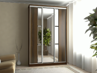 Шкаф-купе Ш-КФ 15 450 вариант С