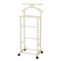 Вешалка костюмная Чикаго WI (слоновая кость)