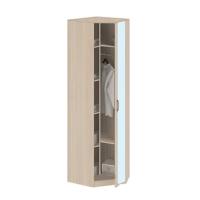 Шкаф угловой для одежды Лотос 8.05z с зеркалом