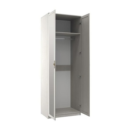 Спальня Габриэлла (вудлайн кремовый/сандал белый)