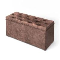 Пуф МИШЕЛЬ 950 (коньяк)