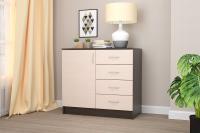 Комод Кэт-7 (1 створка, 4 ящика)