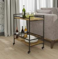 Стол сервировочный Спич (дуб сонома)