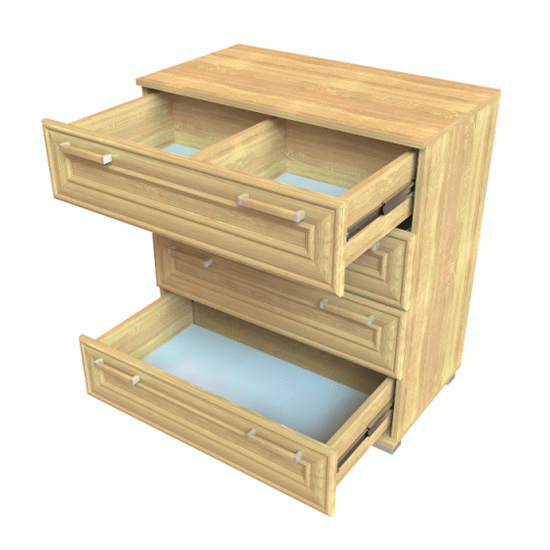 Комод КМ-24 Феникс