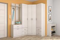 Прихожая Иннэс-6 МДФ вариант 2