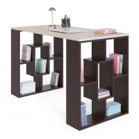 Стол письменный Сокол СПм-15 (венге/дуб беленый)