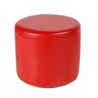 Пуф ПФ-5 (красный)