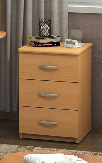 Стол письменный СТ-10 с тумбой ФТ-43