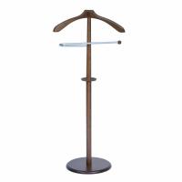 Вешалка костюмная Бостон WW (орех)