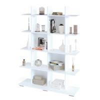 Стеллаж СТ-5 Сокол (белый)