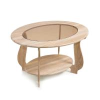 Стол журнальный СЖ-25 (дуб сонома)