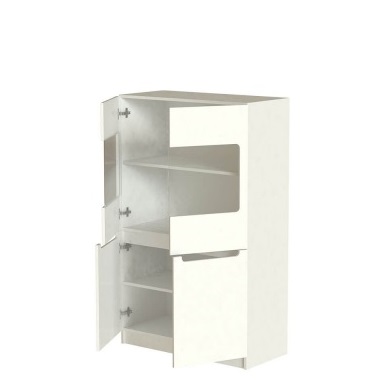 Шкаф 2-х дверный Стиль М-4