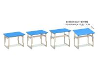 Стол детский регулируемый Элегия