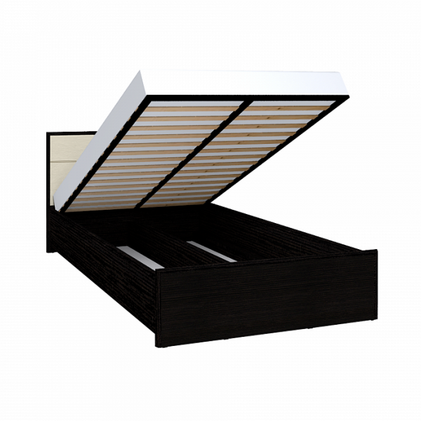 Кровать с подъёмным механизмом 1,6 Диал арт.034 вариант 1