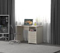 Стол компьютерный Интел-3 (бодега светлый)