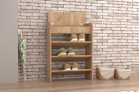 Тумба для обуви 600 Диал (дуб крафт золотой)