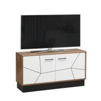 Тумба под ТВ Гамма 54.05 (таксония/белый)