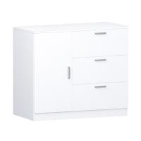 Комод Соло 2.082 (белый)