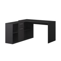 Стол письменный Лайт 03.245.01 (тёмно-серый)