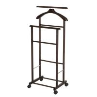 Вешалка костюмная Чикаго WW (венге)