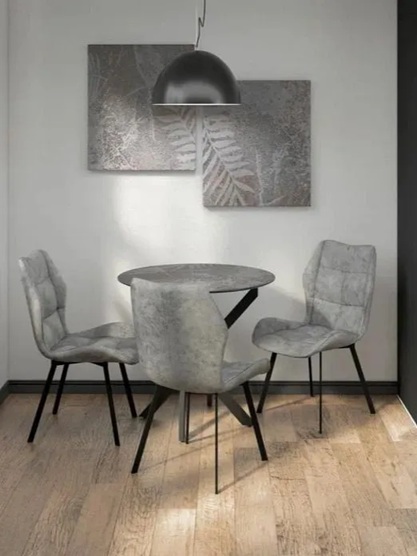 Стул РИМ (графит)